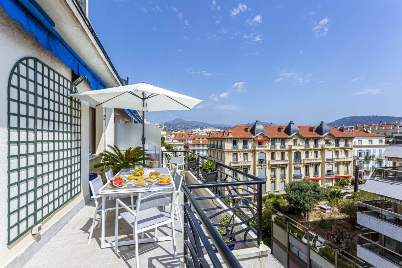 My Casa - Massenet Appartement Nice Buitenkant foto